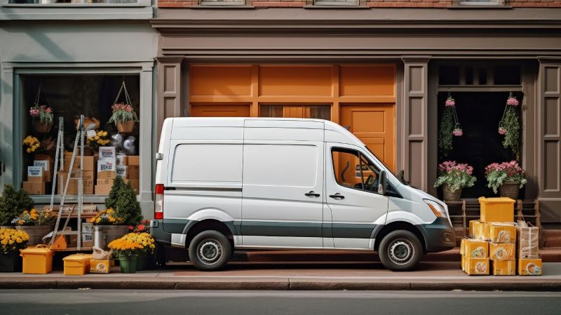 short term van leasing